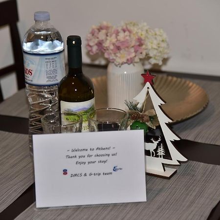 Filopappou Hill Apt Gtd8325 Appartement Athene Buitenkant foto