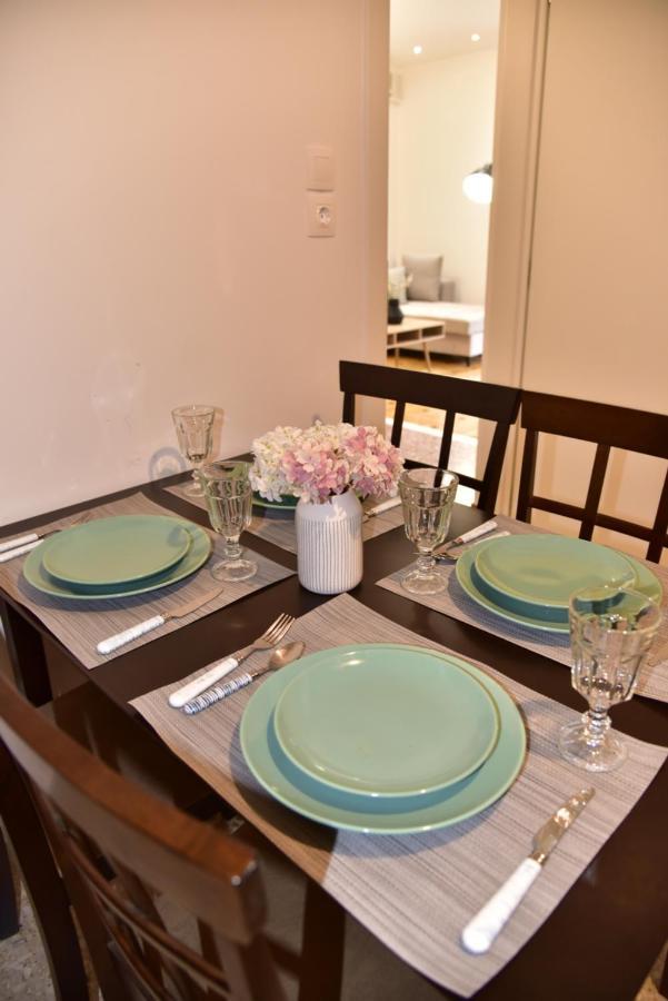 Filopappou Hill Apt Gtd8325 Appartement Athene Buitenkant foto