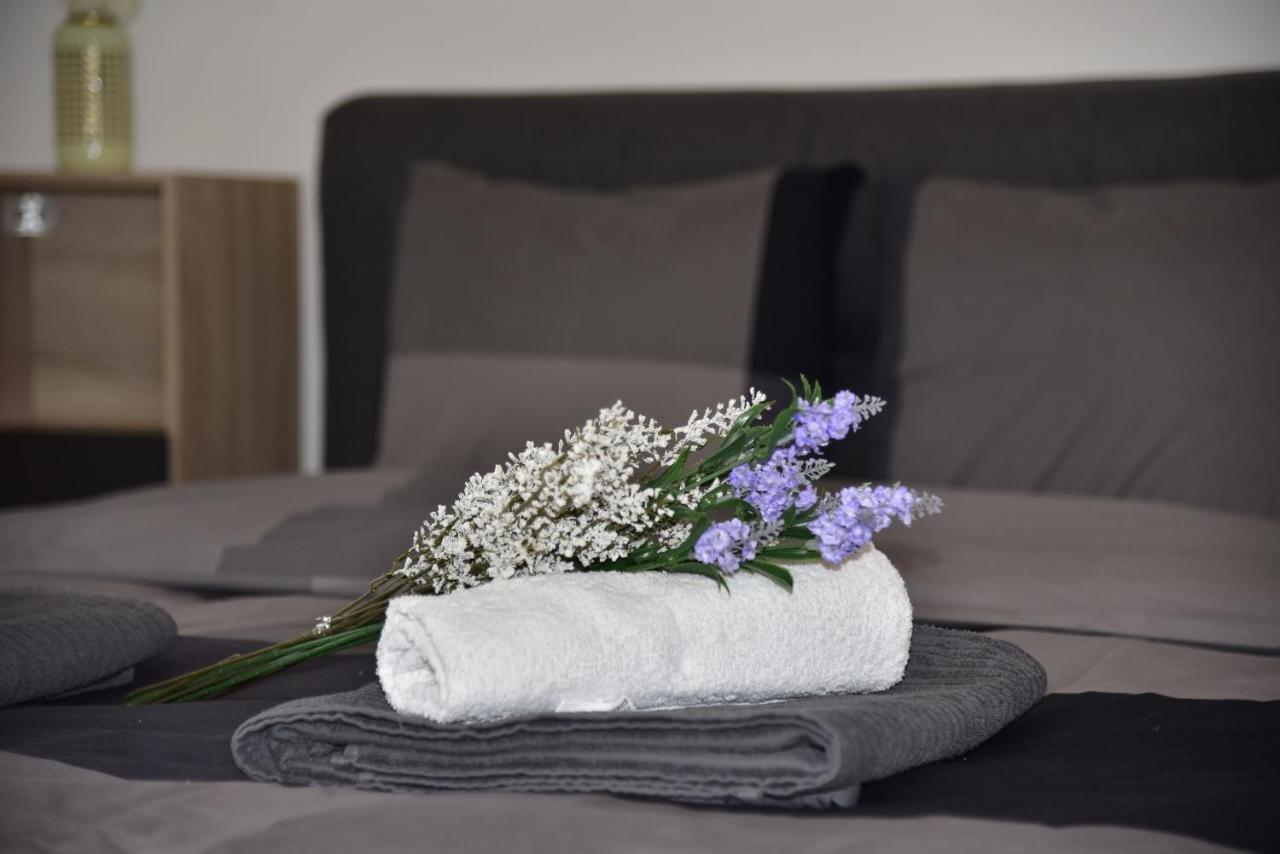 Filopappou Hill Apt Gtd8325 Appartement Athene Buitenkant foto