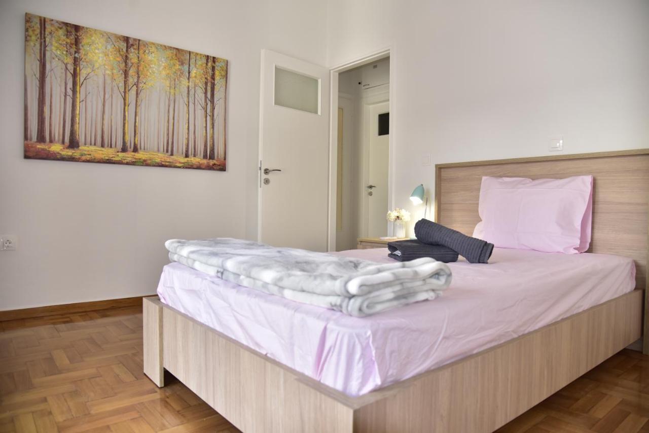 Filopappou Hill Apt Gtd8325 Appartement Athene Buitenkant foto