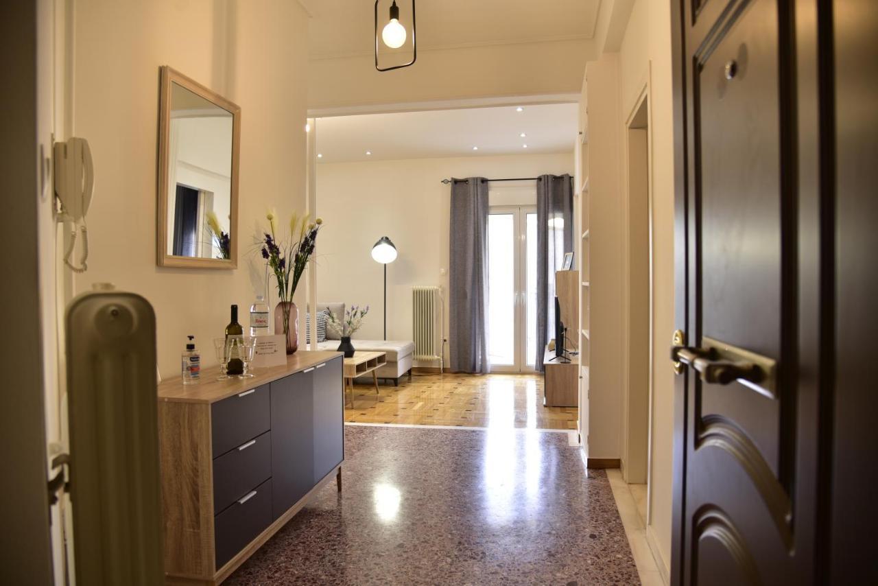 Filopappou Hill Apt Gtd8325 Appartement Athene Buitenkant foto