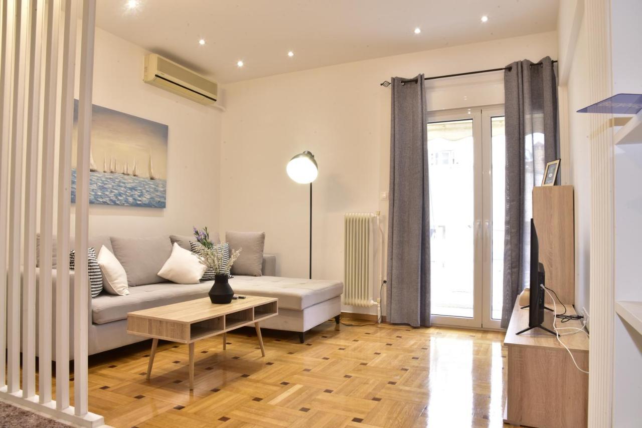 Filopappou Hill Apt Gtd8325 Appartement Athene Buitenkant foto