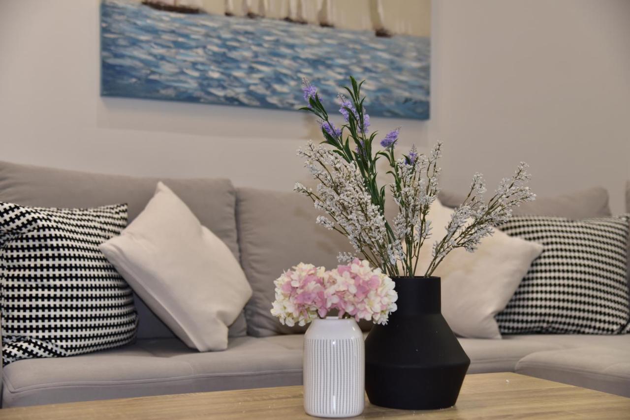 Filopappou Hill Apt Gtd8325 Appartement Athene Buitenkant foto