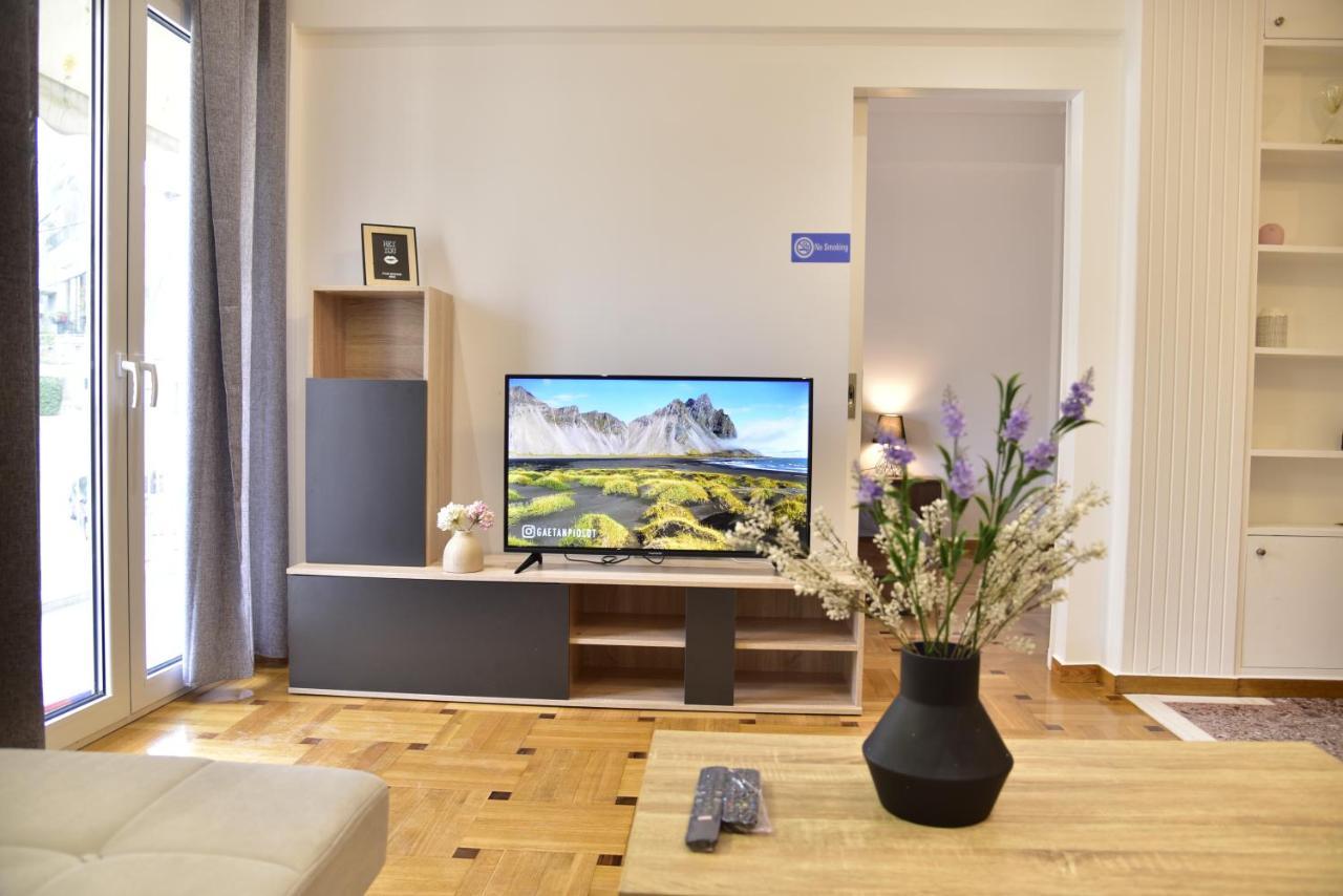 Filopappou Hill Apt Gtd8325 Appartement Athene Buitenkant foto