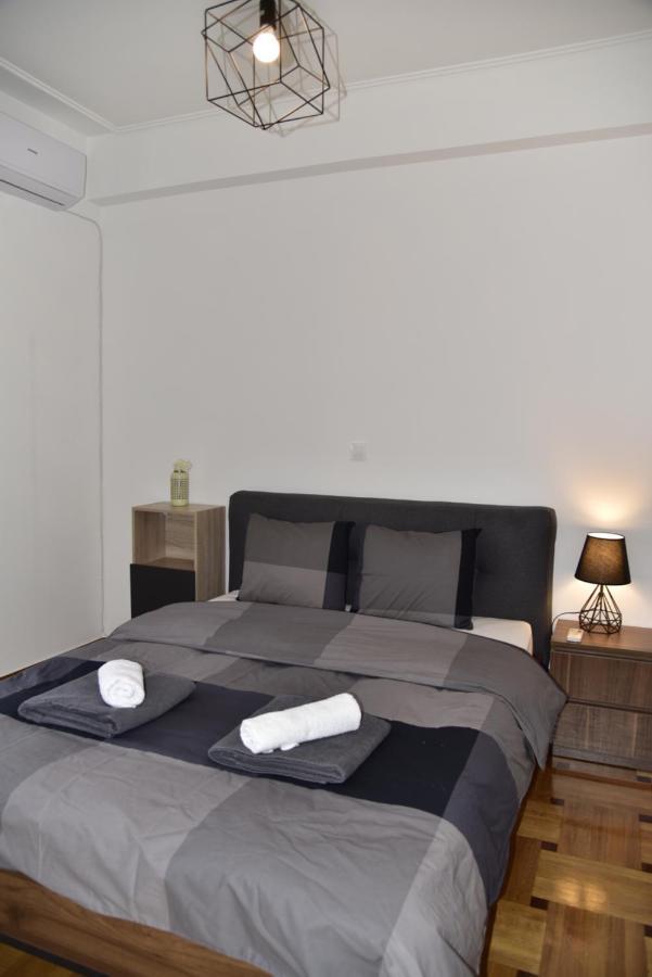 Filopappou Hill Apt Gtd8325 Appartement Athene Buitenkant foto