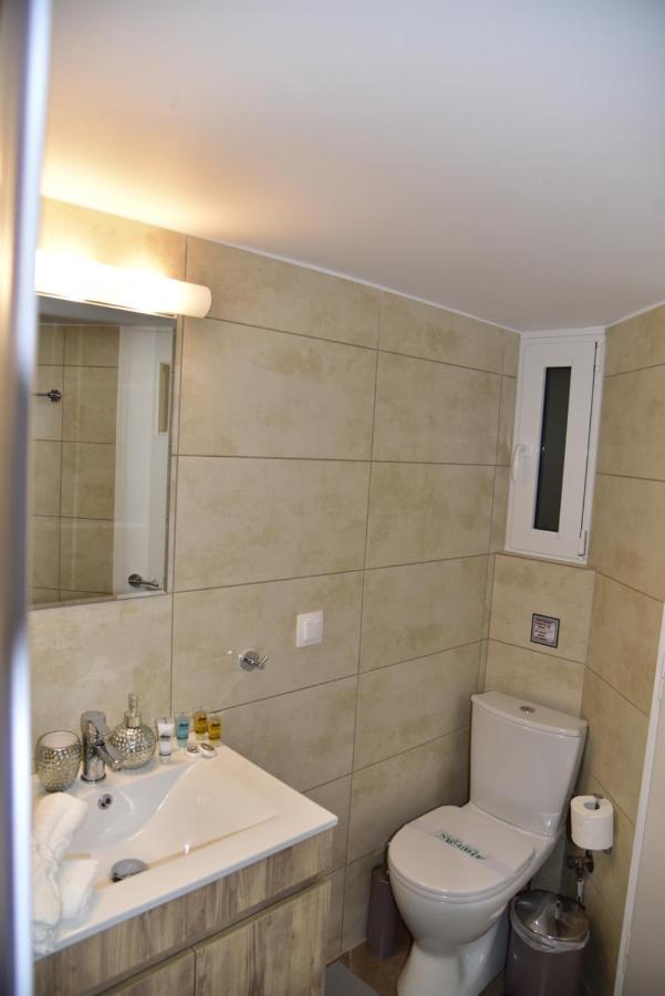 Filopappou Hill Apt Gtd8325 Appartement Athene Buitenkant foto